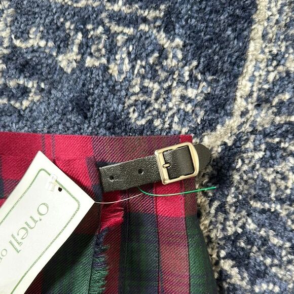 NWT wool skirt made by O'Neil of Dublin - Picture 6 of 10
